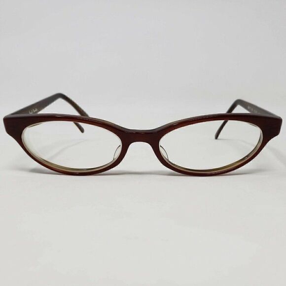 PAUL SMITH BURGUNDY PS-233 EYEGLASSES 50 17 138 - Picture 1 of 8